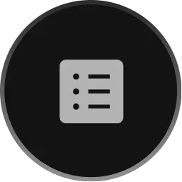 List icon